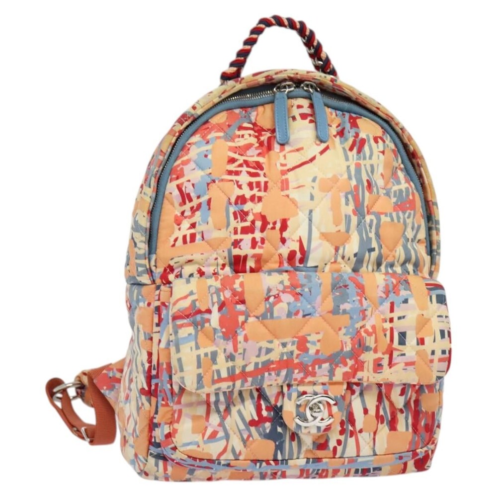 Chanel Matelasse Backpack